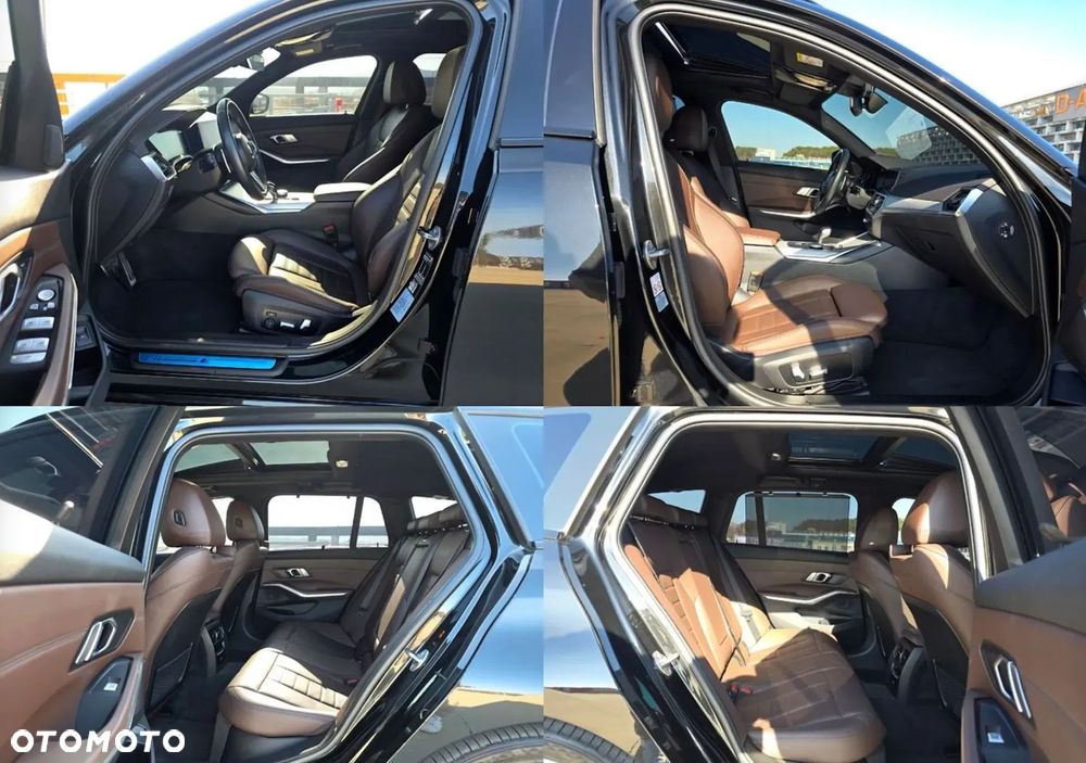 BMW Seria 3 320i GPF M Sport Sport - 12