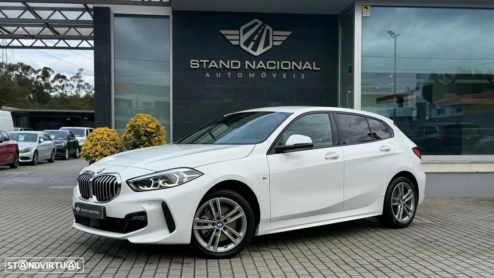 BMW 116 d Pack Desportivo M Auto - 2