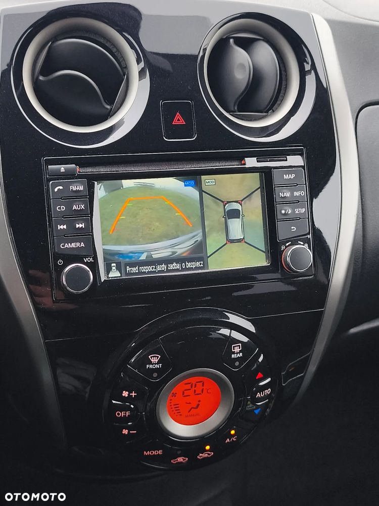 Nissan Note 1.2 Tekna - 31