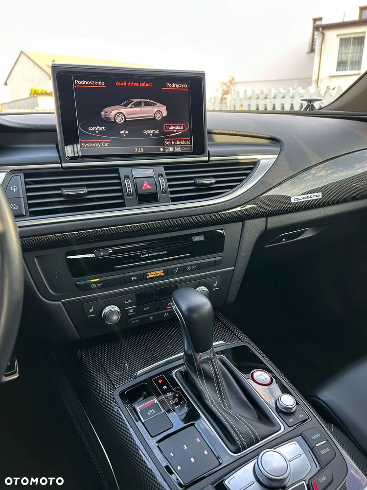 Audi S7 Sportback 4.0 TFSI Quattro S tronic - 35