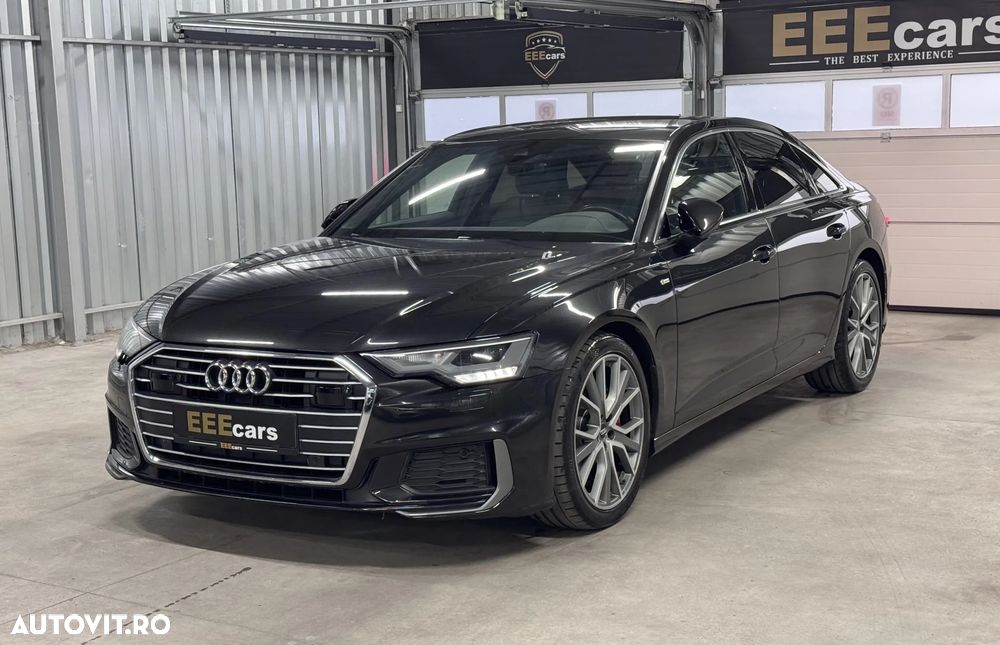 Audi A6 Limuzina 40 TDI S tronic S line - 18