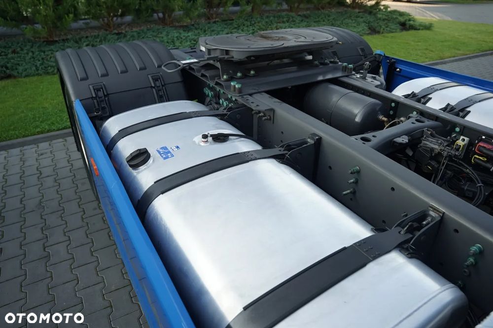 Scania R 450 / RETARDER / KLIMA POSTOJOWA / OPONY 100%  / ALUFELGI - 18