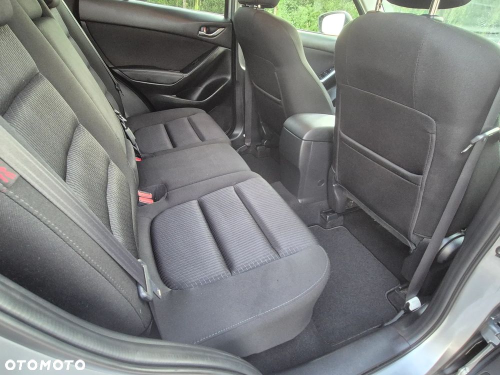 Mazda CX-5 SKYACTIV-G 165 Center-Line - 16