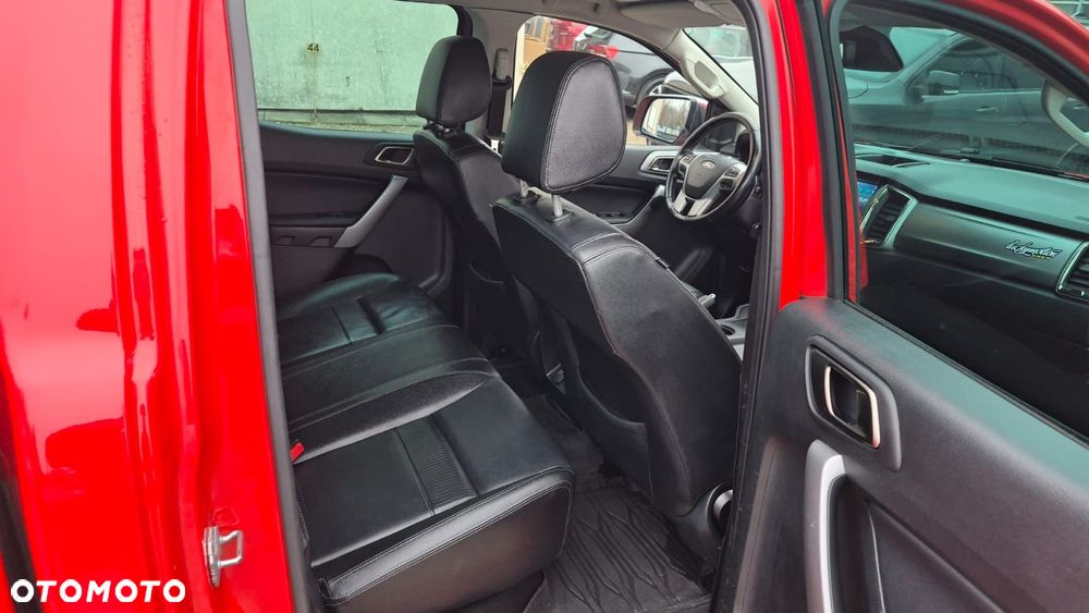 Ford Ranger 2.0 EcoBlue 4x4 DC Limited - 2