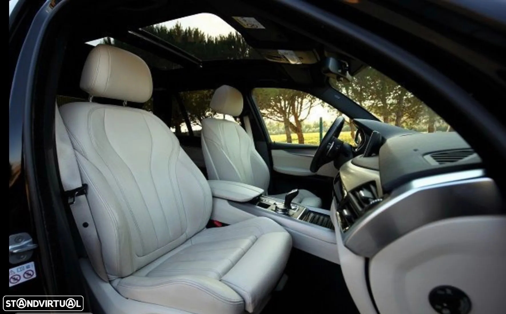 BMW X5 25 d sDrive Pack M - 14