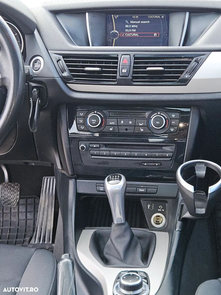 BMW X1 sDrive18d Sport Line - 20