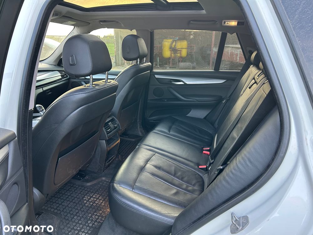 BMW X5 xDrive25d - 18
