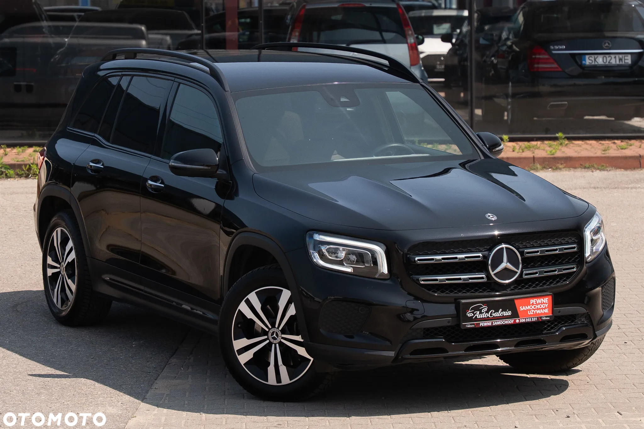 Mercedes-Benz GLB 200 d 8G-DCT Special Edition - 6