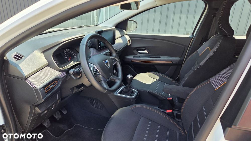Dacia Sandero Stepway 1.0 TCe Comfort - 2