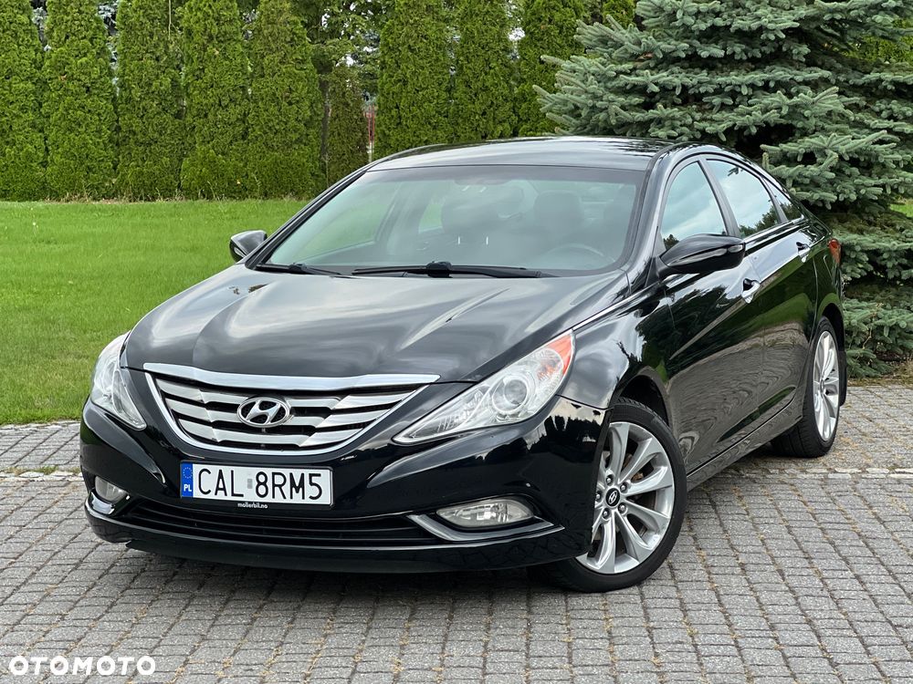 Hyundai Sonata 3.3 V6 Premium - 12