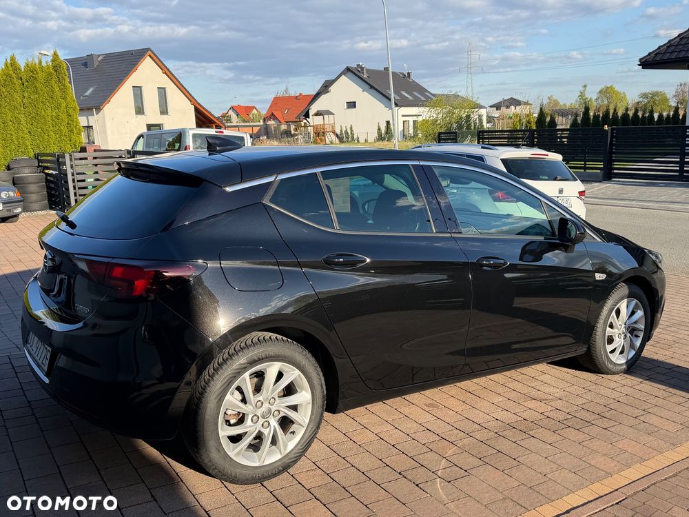 Opel Astra 1.4 Turbo Innovation - 15