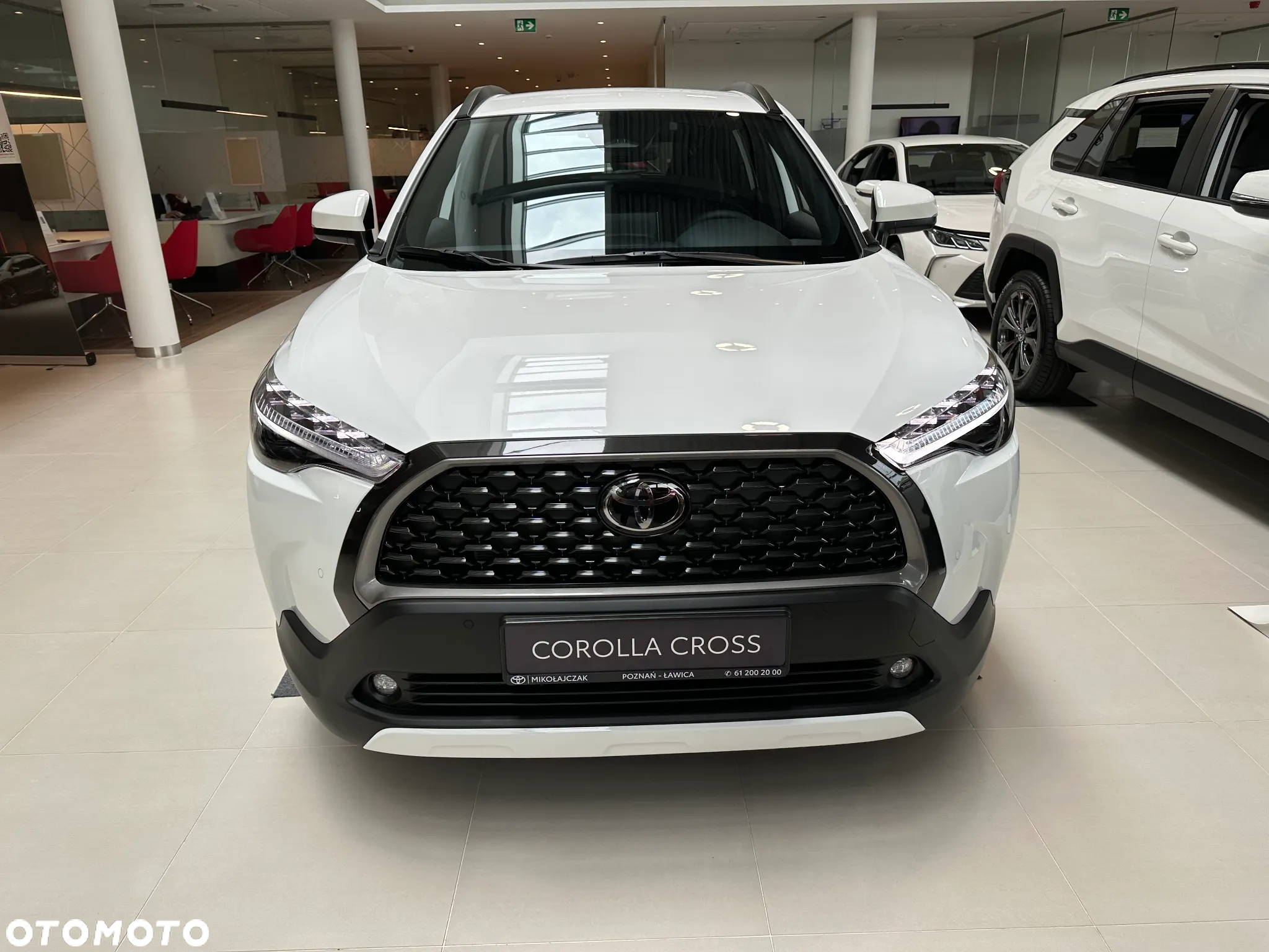 Toyota Corolla Cross 2.0 Hybrid Style - 2