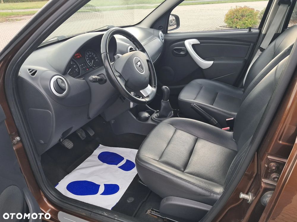 Dacia Sandero Stepway - 19