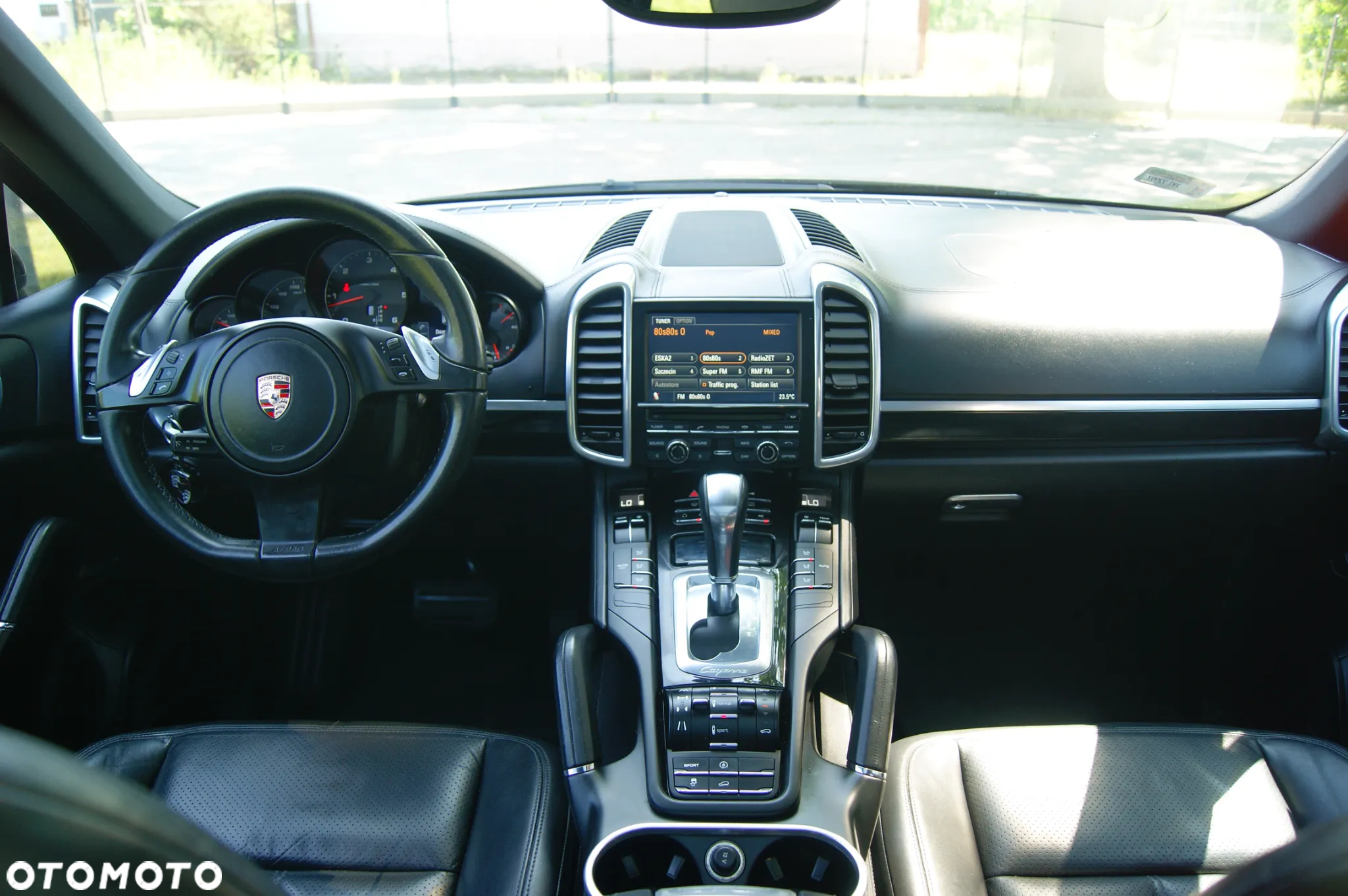 Porsche Cayenne Diesel Tiptronic S - 30