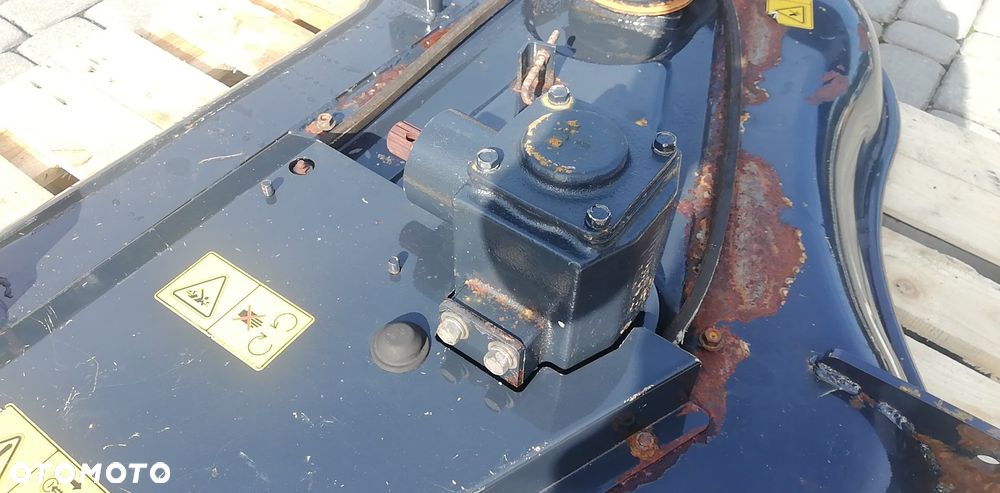 Kosisko agregat tnący ISEKI TXG23 SMM54 - 7