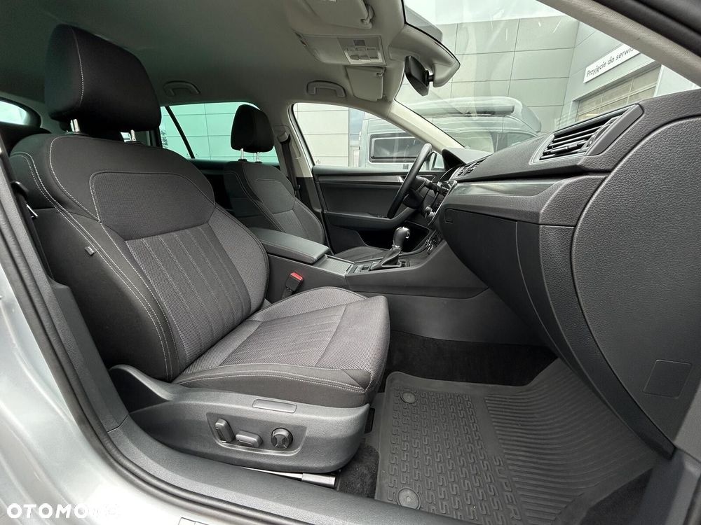 Skoda Superb 2.0 TSI Style DSG - 18