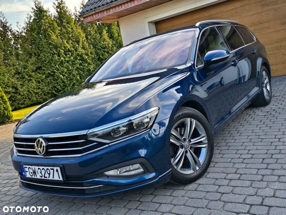 Volkswagen Passat 1.6 TDI SCR DSG Comfortline