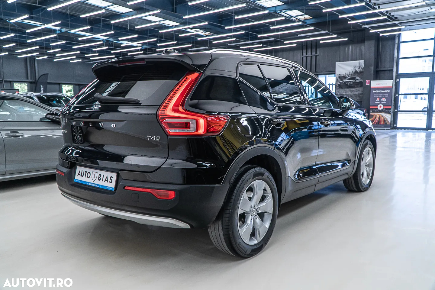Volvo XC 40 T4 AWD Geartronic Inscription - 8