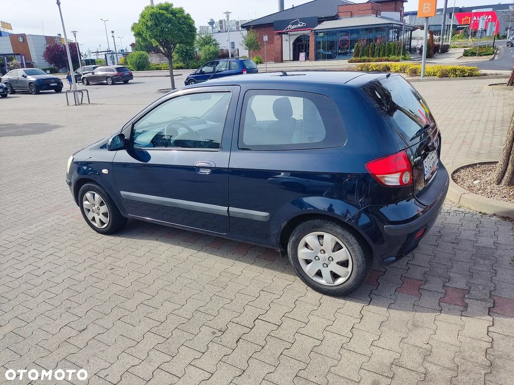 Hyundai Getz - 9