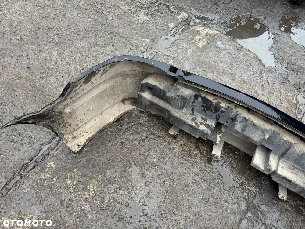 Zderzak tylny Opel Astra III Sedan - 7