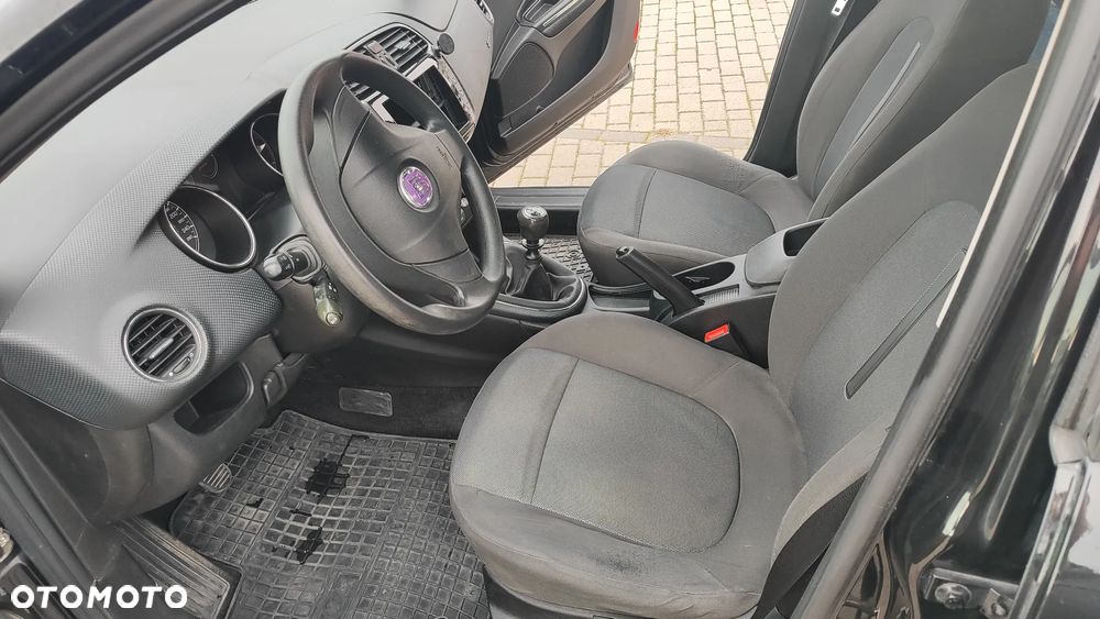 Fiat Bravo 1.9 Multijet Active - 13
