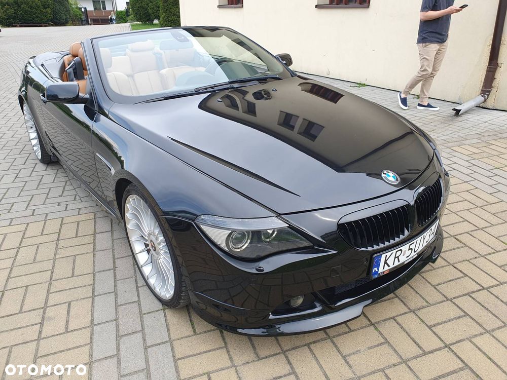BMW Seria 6 645Ci - 7