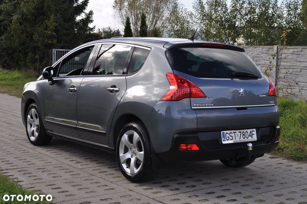 Peugeot 3008 - 8