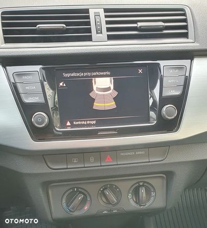Skoda Fabia 1.0 TSI Ambition - 11