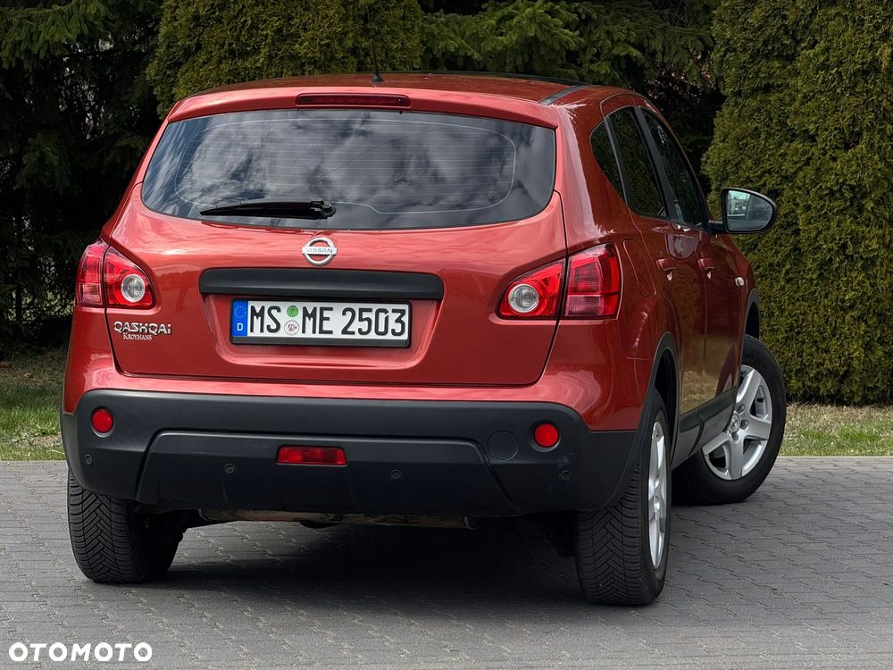 Nissan Qashqai 2.0 I-Way CVT - 15