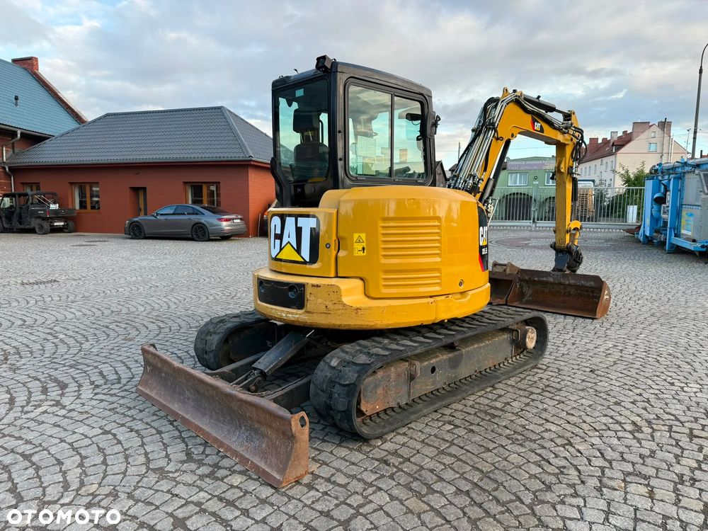 Caterpillar 305.5E2 CR Powertilt CAT 305 304 - 3
