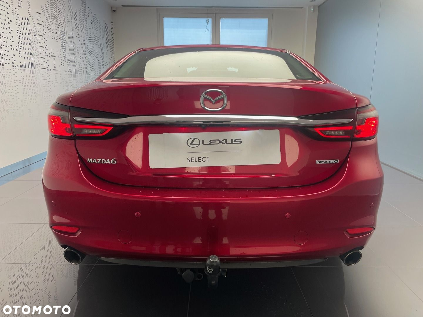 Mazda 6 - 5