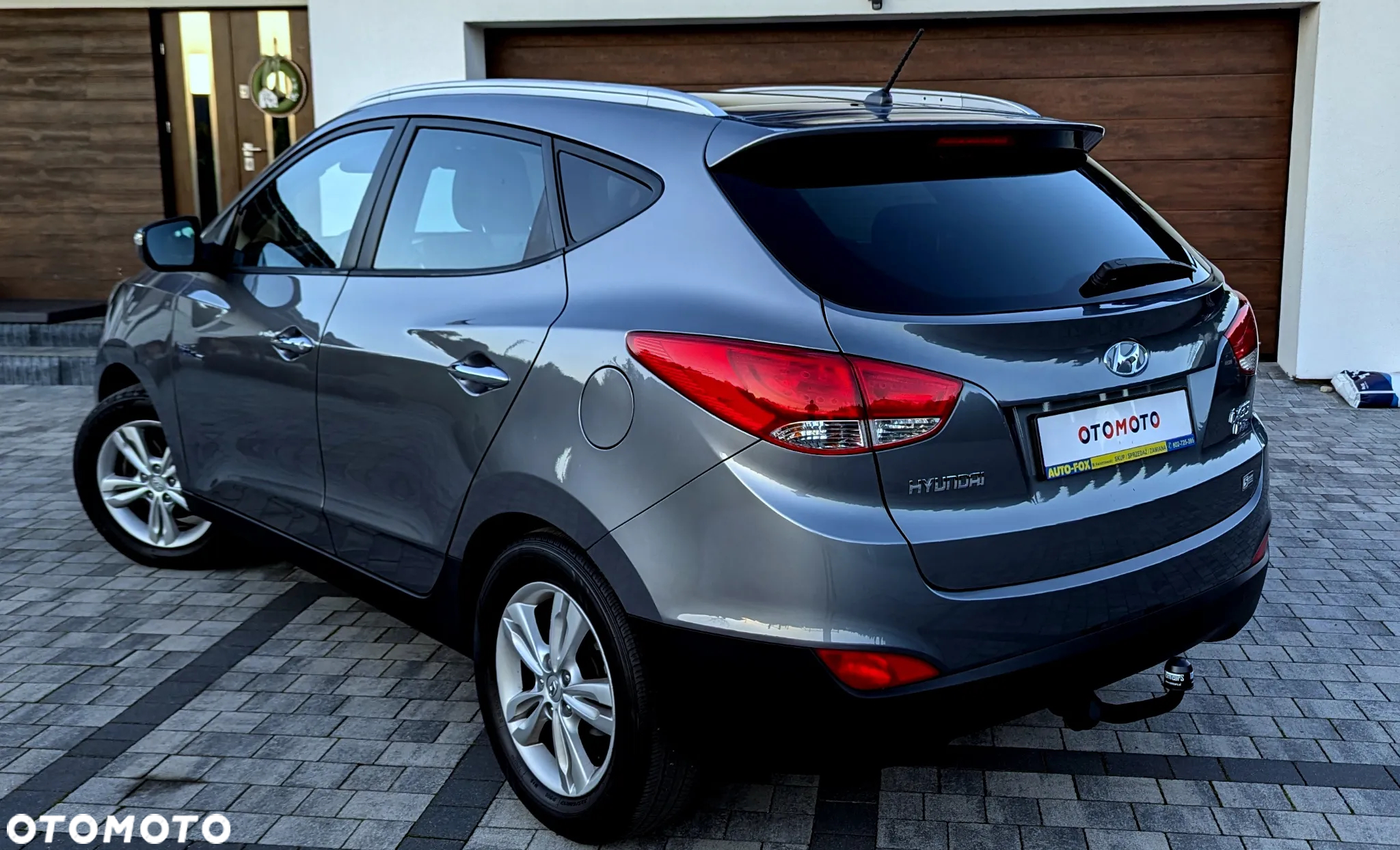 Hyundai ix35 1.6 GDI Style 2WD - 6