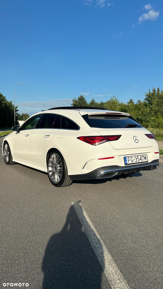Mercedes-Benz CLA 200 d AMG Line 8G-DCT - 12