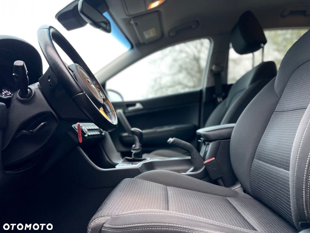 Kia Sportage 1.7 CRDI Business Line L 2WD - 10