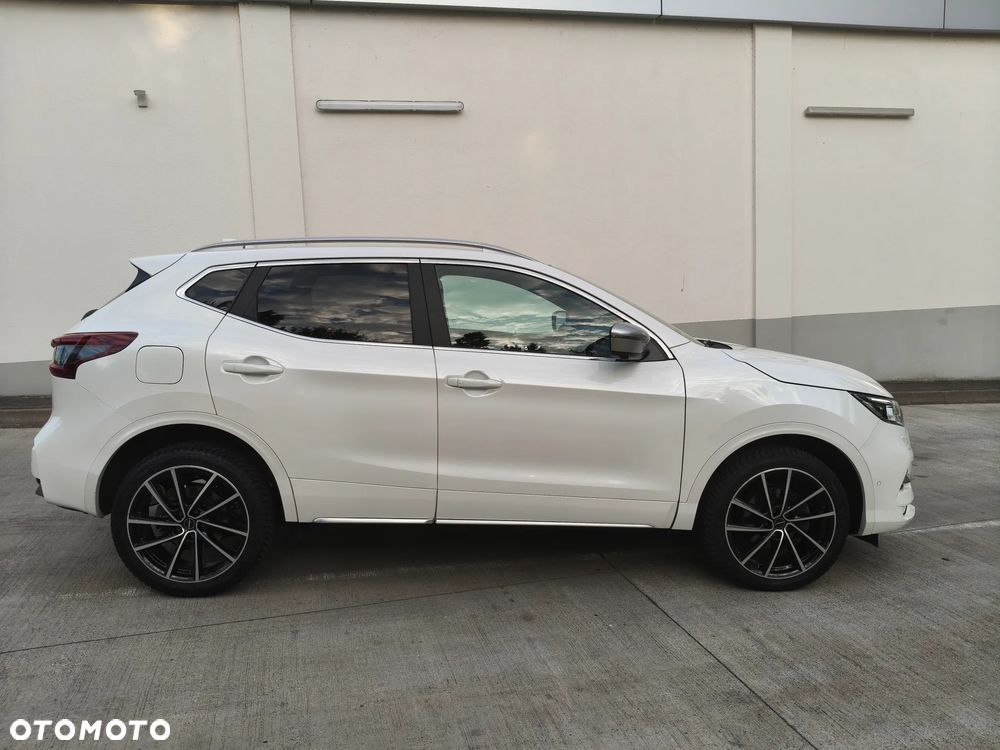 Nissan Qashqai 1.3 DIG-T Tekna DCT - 6