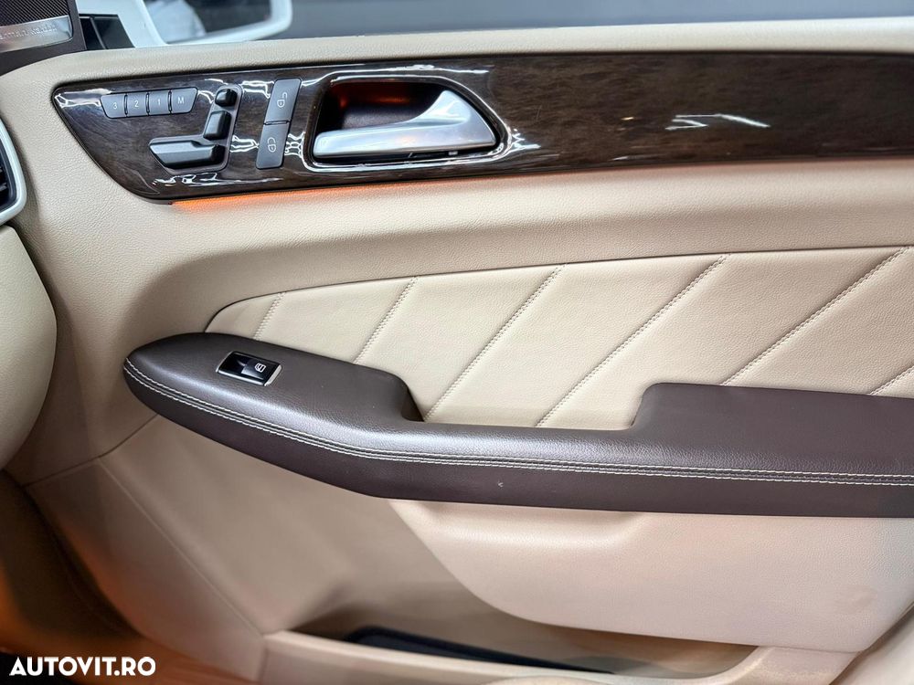 Mercedes-Benz GL 500 Aut. - 15