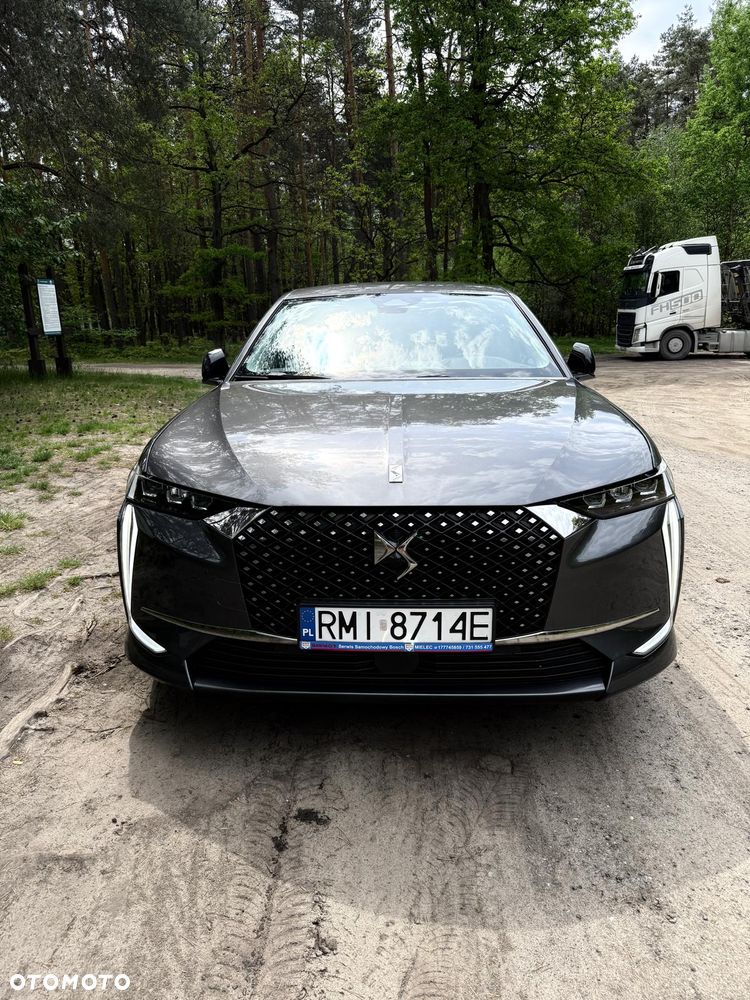 DS Automobiles DS 4 1.2 PureTech Performance Line + - 2