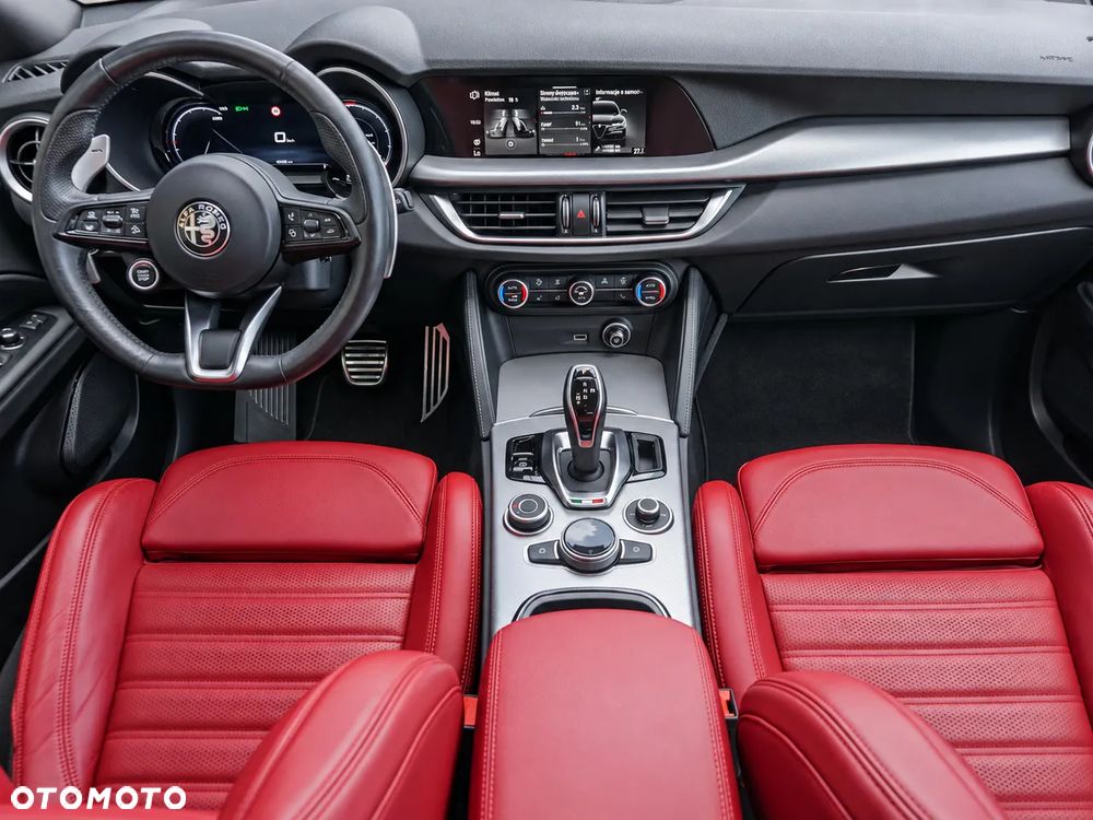Alfa Romeo Stelvio 2.0 Turbo Veloce Q4 - 39