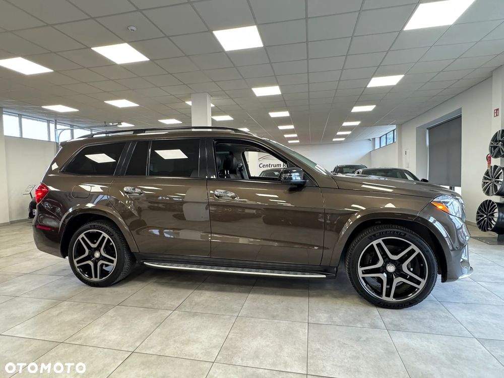 Mercedes-Benz GLS - 4