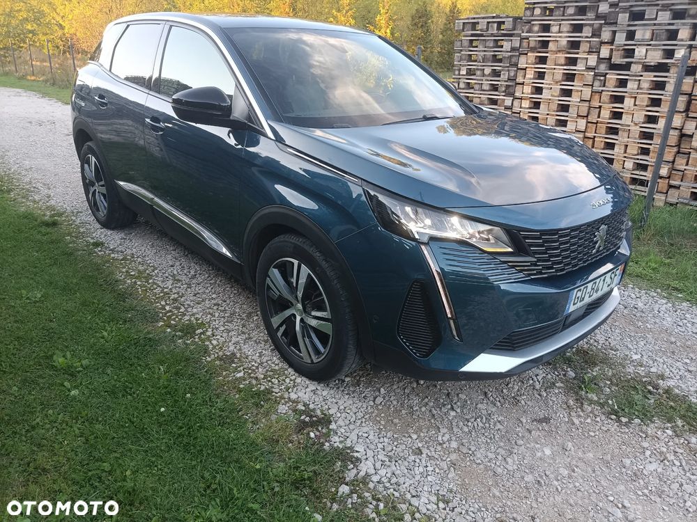 Peugeot 3008 1.5 BlueHDi Allure Pack S&S EAT8 - 1