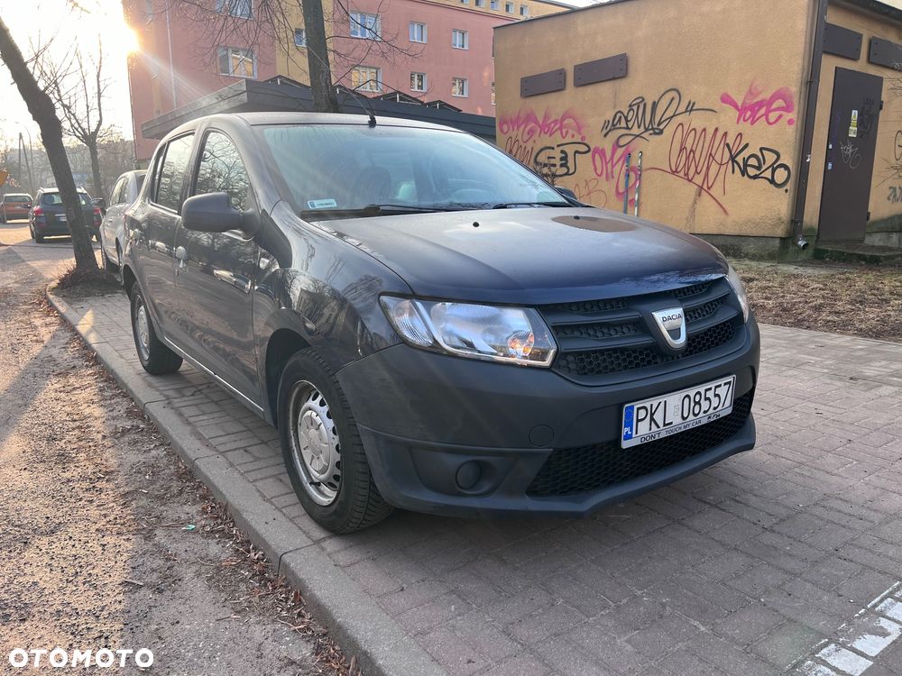 Dacia Sandero 1.2 16V - 11