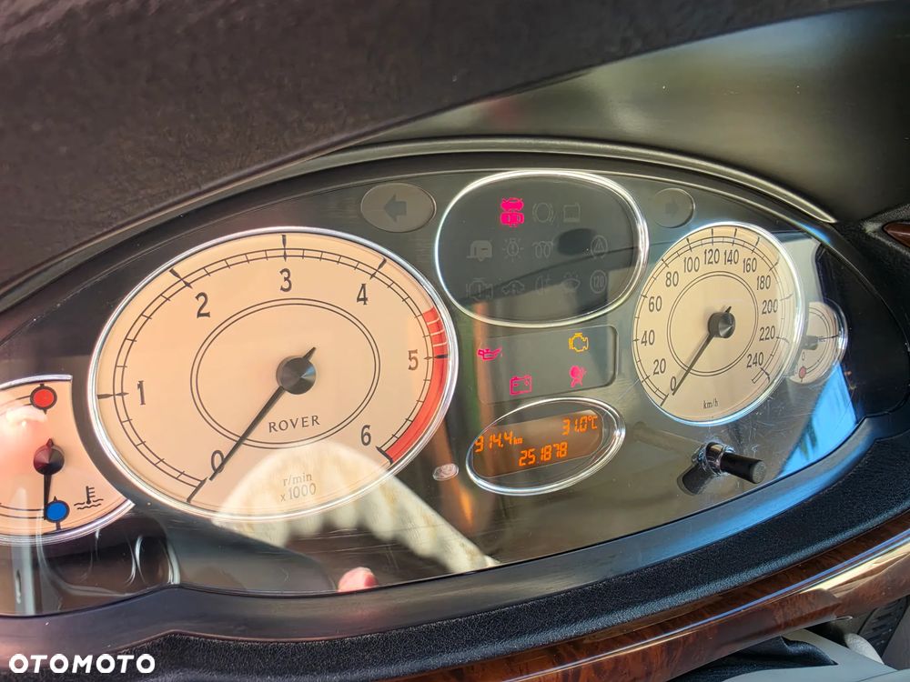 Rover 75 - 12