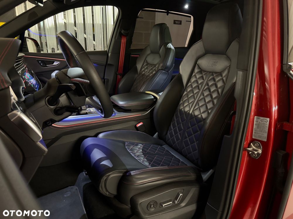 Audi Q7 TFSI e PHEV 360 kW Quattro S Line Tiptr - 17