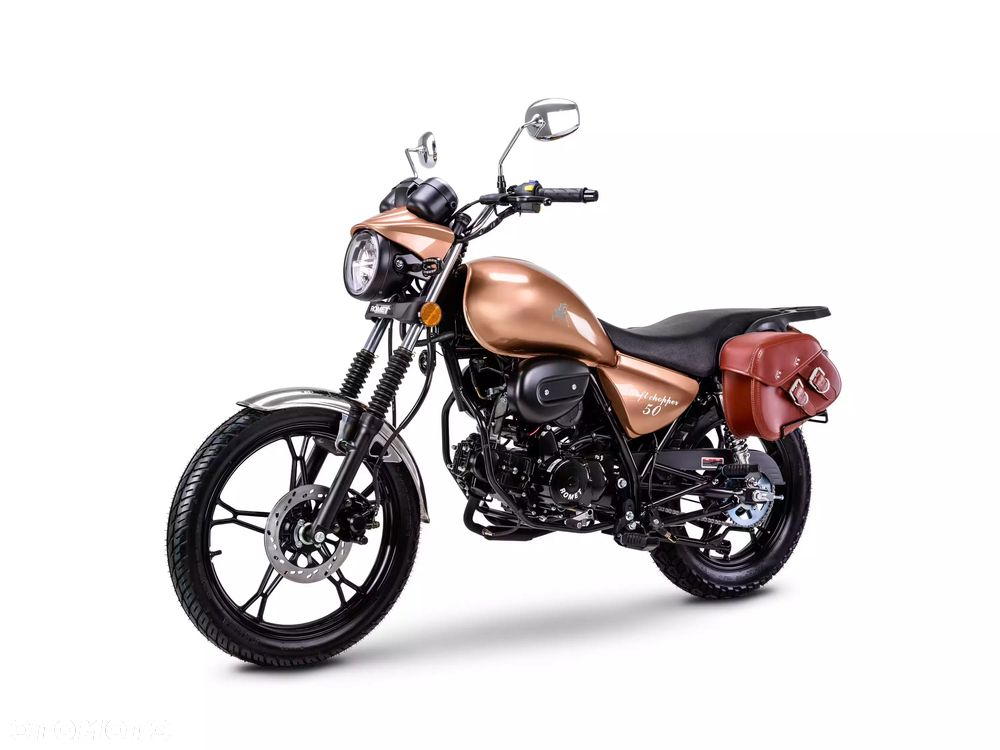 Romet Soft Chopper - 6