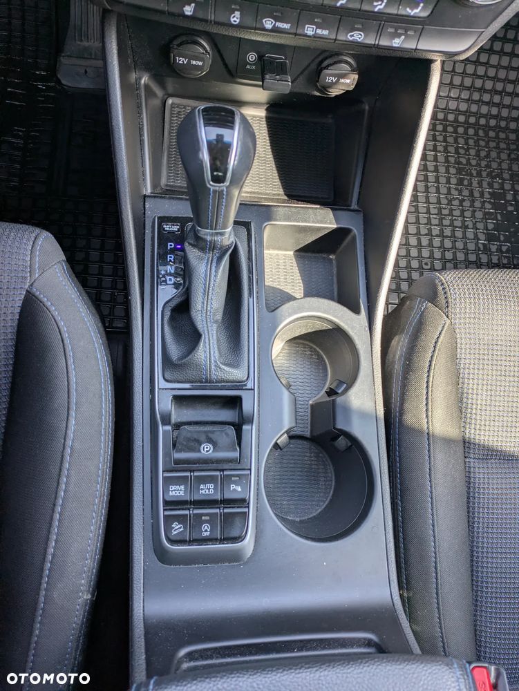 Hyundai Tucson 1.7 CRDI BlueDrive GO Plus 2WD DCT - 4