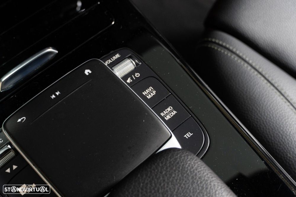 Mercedes-Benz CLA 200 d Shooting Brake Progressive Aut. - 30