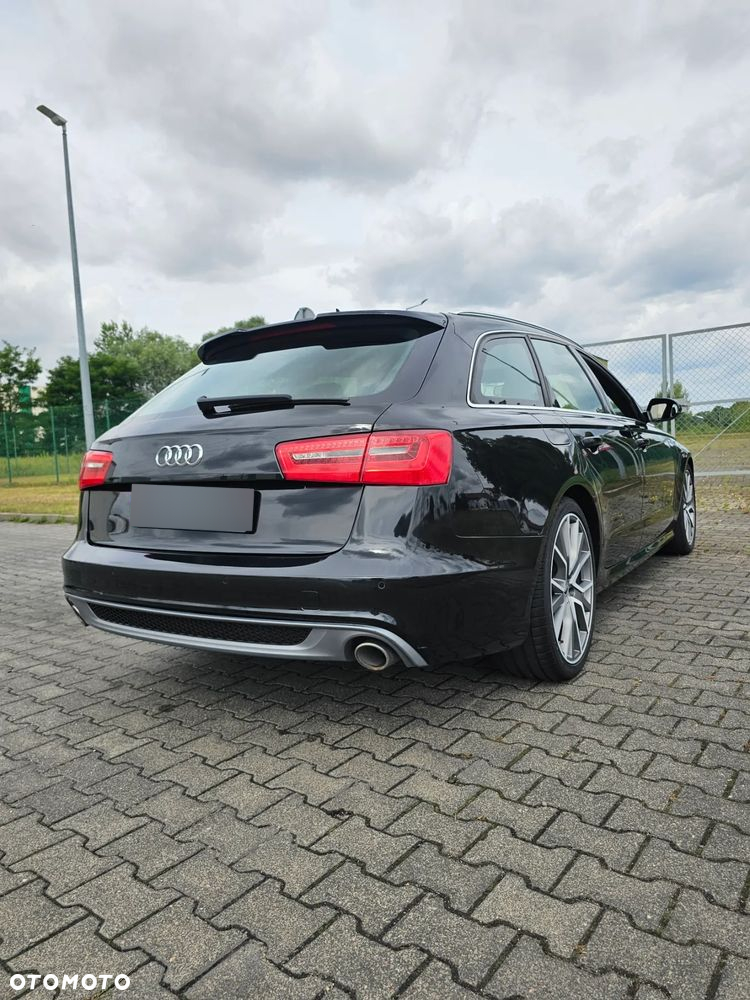 Audi A6 3.0 TDI Multitronic - 8