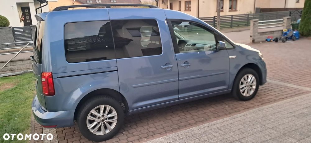 Volkswagen Caddy 2.0 TDI Comfortline - 7