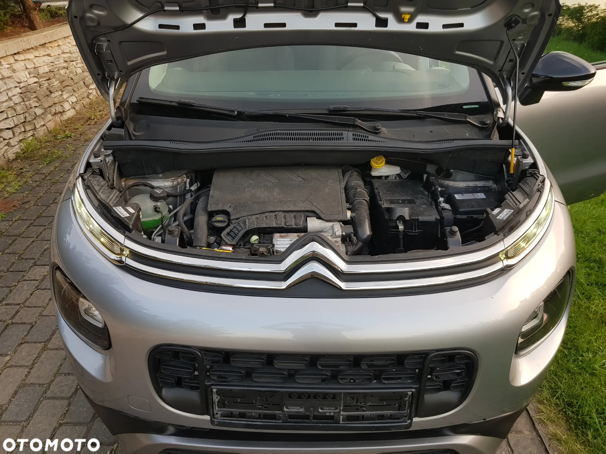 Citroën C3 Aircross 1.2 PureTech GPF Feel Pack S&S - 27