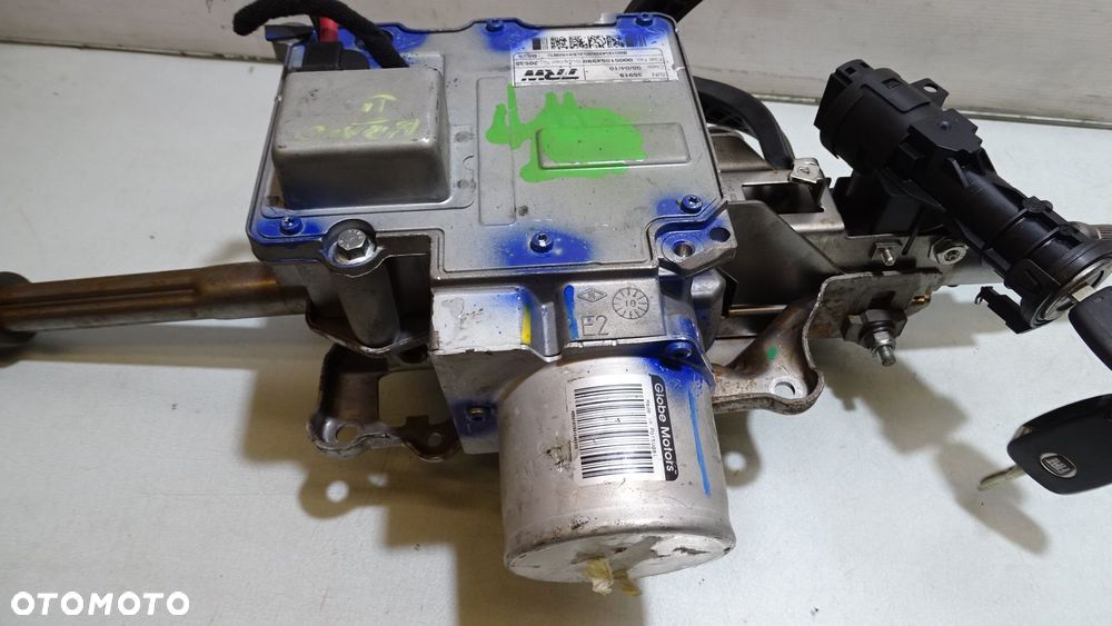 KOLUMNA KIEROWNICZA ZE WSPOMAGANIEM FIAT BRAVO II 1.6JTD  51854998 51793869 - 8